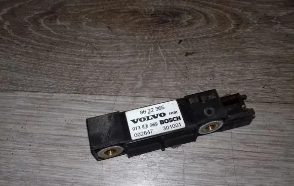 Volvo S80 Airbag deployment crash/impact sensor 002847 8622365 301001