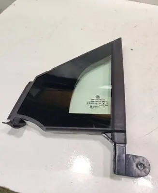 Volkswagen ID.4 Front door vent window glass four-door 11A845113 DOT618M391AS2 E000233
