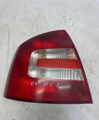 Skoda Octavia Mk2 (1Z) Rear/tail lights 1Z5945095A 1Z5945111A F4S1X13405A