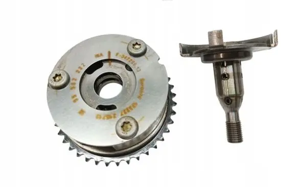 Camshaft pulley/ VANOS