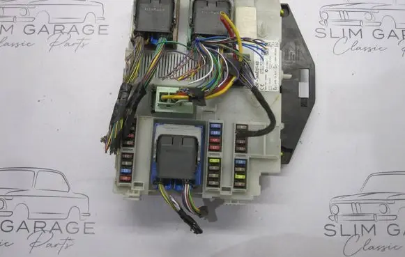 Ford Galaxy Comfort/convenience module BG9T-14A073-BD BG9T14A073BD