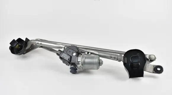Toyota Hilux (AN120, AN130) Front wiper linkage and motor 851100K201