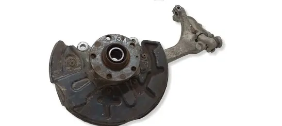 Audi A4 S4 B7 8E 8H Front wheel hub spindle knuckle 8E0407254C