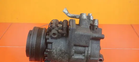 BMW X5 E53 Air conditioning (A/C) compressor (pump) 6918000 M54B30