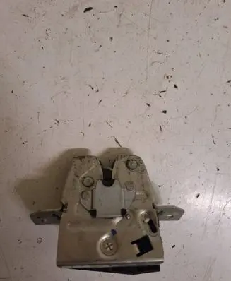 Mercedes-Benz A W176 Loading door lock 