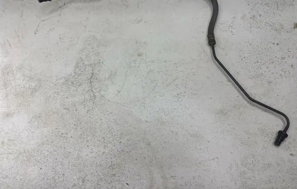 Citroen Berlingo Clutch pipe/line 