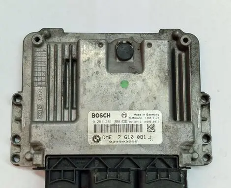 Mini One - Cooper R50 - 53 Engine control unit/module 7610081 0261201708