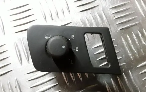 Volkswagen Touran I Mirror heating switch 1T2959552F