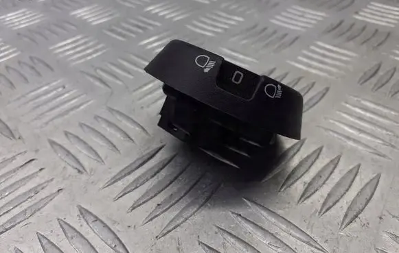 Renault Kangoo I Headlight level height control switch