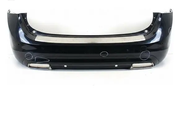 Volvo V60 Rear bumper 717