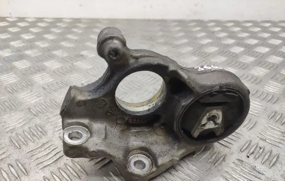 Peugeot 3008 I Driveshaft support bearing bracket 9684500180