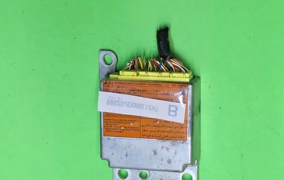 Nissan Qashqai Airbag control unit/module 98820JD000 071121