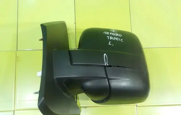 Renault Trafic III (X82) Front door electric wing mirror LEWE 18AB20