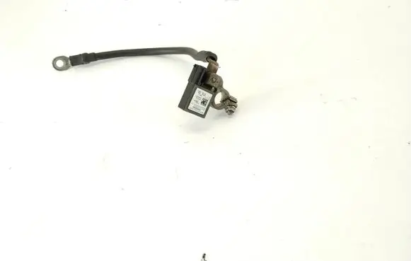 Mercedes-Benz E W212 Negative earth cable (battery) A0009050054 6382337 K9JB933317