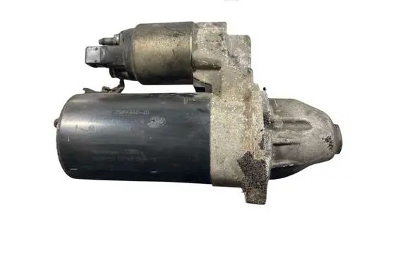 BMW 5 E60 E61 Starter motor 7589350 20081121 0001138002