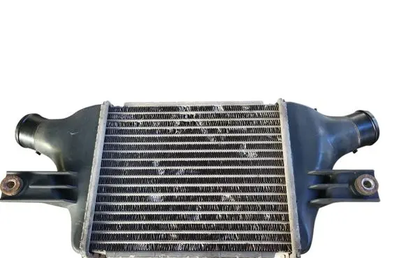 Mitsubishi ASX Intercooler radiator 1271003710