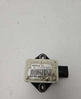 Audi A4 S4 B7 8E 8H ESP acceleration yaw rate sensor 8e0907637