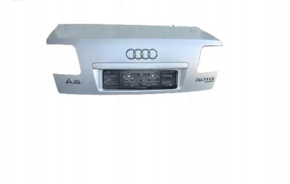 Audi A8 S8 D3 4E Tailgate/trunk/boot lid