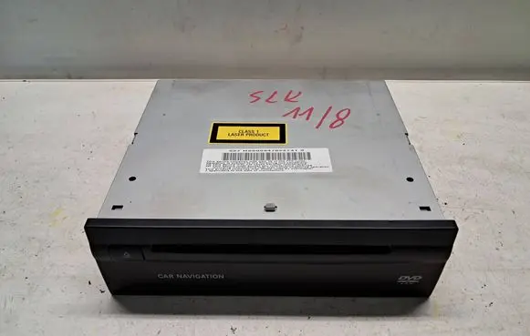 Mercedes-Benz SLK R171 GPS navigation control unit/module A2208206085