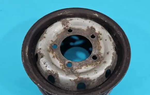 Renault Master II R15 steel rim IMPRK1405901