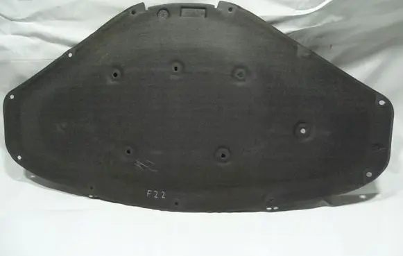 BMW 2 F22 F23 Engine bonnet/hood sound/heat insulation 722199301