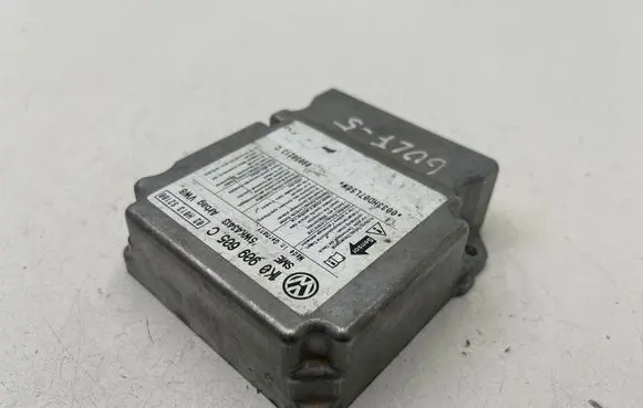 Volkswagen Golf V Airbag control unit/module 1K0909605C 5WK43413