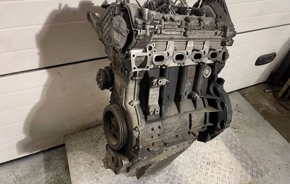 Mercedes-Benz A W169 Engine A6400101102 640940