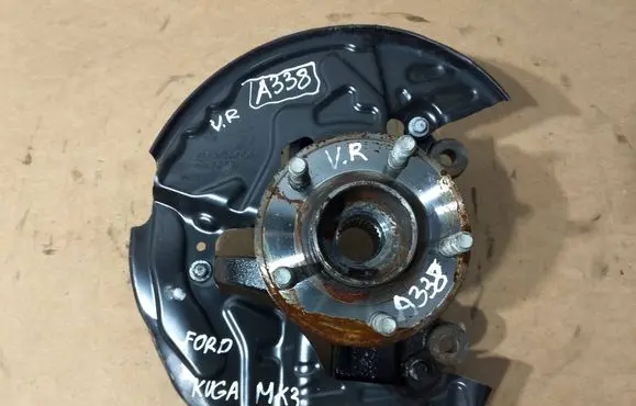 Ford Kuga III Front wheel hub spindle knuckle LX6C3K170A1A