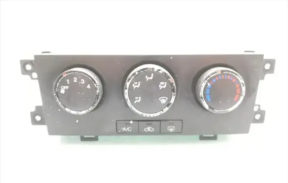 Chevrolet Captiva Climate control unit 96820197