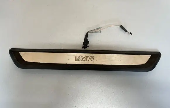 BMW 7 F01 F02 F03 F04 Front sill trim cover 71810011 7190969
