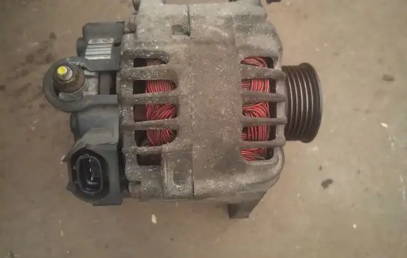 Hyundai ix35 Generator/alternator