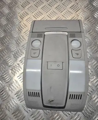 Front seat light