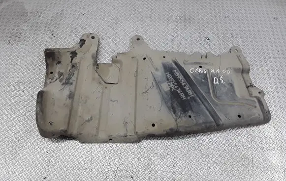 Mitsubishi Carisma Engine splash shield/under tray MB955434