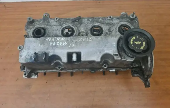 Mazda 6 Engine head 