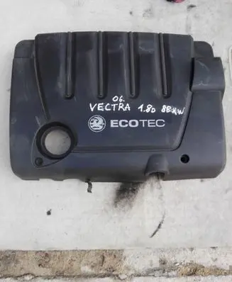 Opel Vectra C Engine cover (trim) 55558383 55558384
