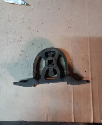 Muffler mount bracket/holder