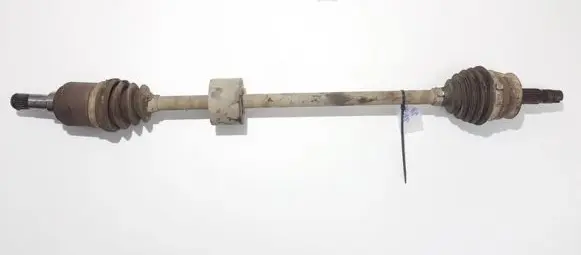 Fiat Panda II Front driveshaft 803618 gkn16