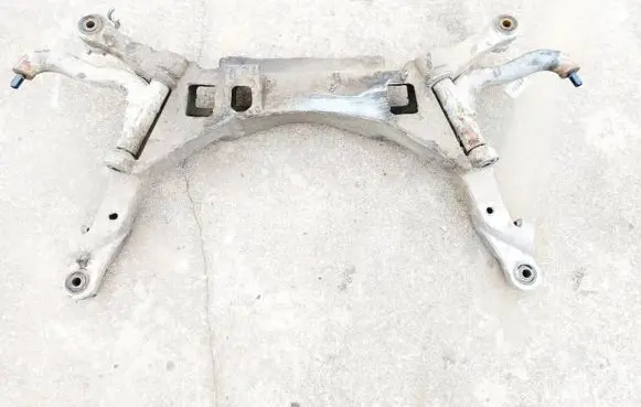 Rear subframe