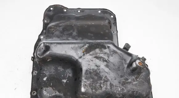 Jaguar XJ X350 Oil sump 