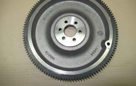 Renault Twingo III Flywheel 123113960R