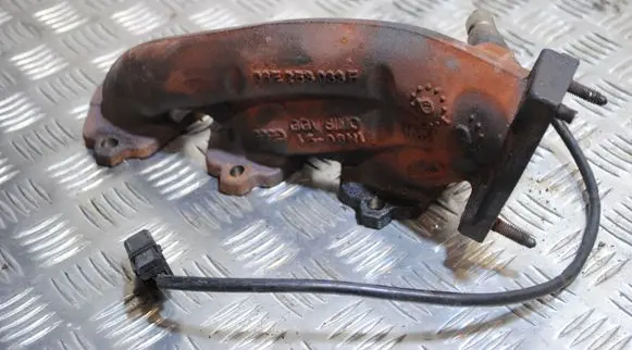 Audi Q5 SQ5 Exhaust manifold 06E253033F