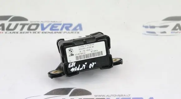 BMW 3 E90 E91 ESP acceleration yaw rate sensor 6762769