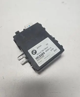 Fuel injection pump control unit/module