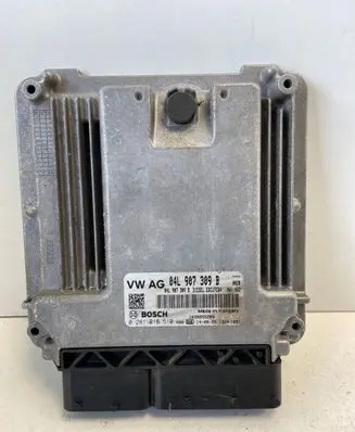 Skoda Octavia Mk3 (5E) Engine control unit/module 04L907309B 0281018510