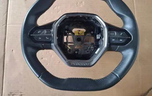 Peugeot 208 II Steering wheel 98255044ZD 640497100B 2114020833