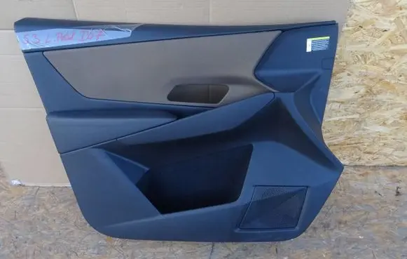 Citroen DS7 Crossback Trunk/boot side trim panel