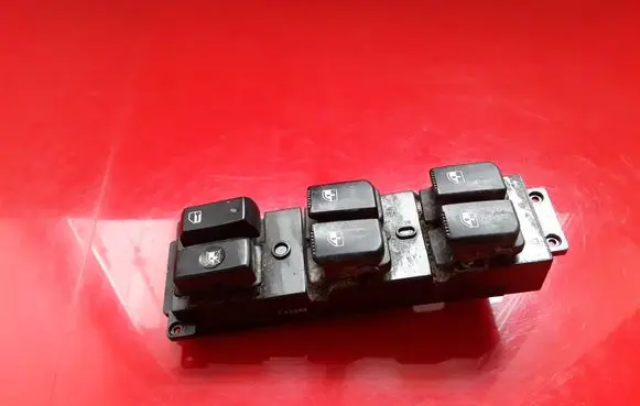 Hyundai Santa Fe Electric window control switch 371495