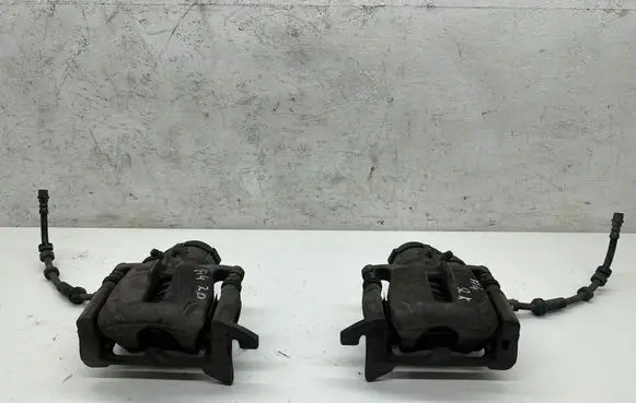 Audi A4 S4 B8 8K Rear brake caliper 6443B