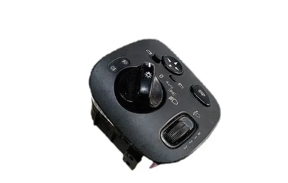 Mercedes-Benz C W203 Light switch A2035450504