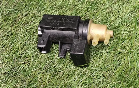 Opel Mokka X Turbo solenoid valve 55566898 70307300